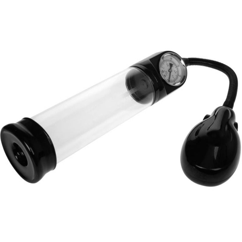 Alexander Bomba Ereccion