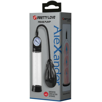 Alexander Bomba Ereccion