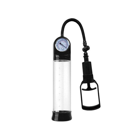 Bomba Ereccion Con Barómetro