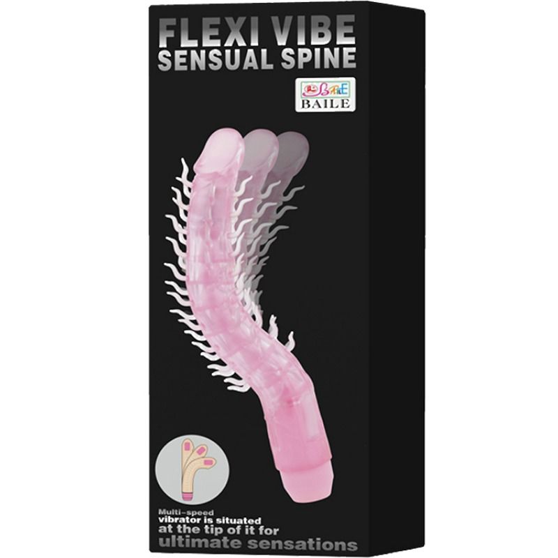 Flexi Vibe Sensual Spine