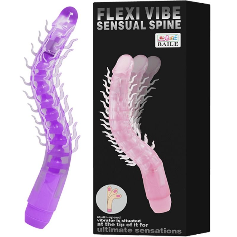 Flexi Vibe Sensual Spine