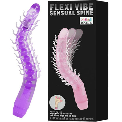 Flexi Vibe Sensual Spine
