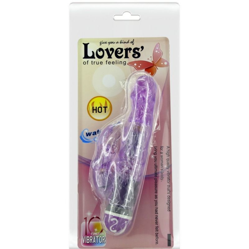 Vibrador Rabbit