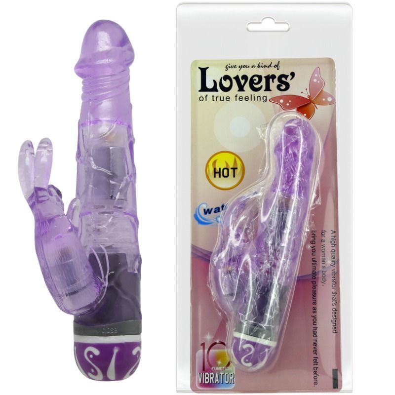 Vibrador Rabbit