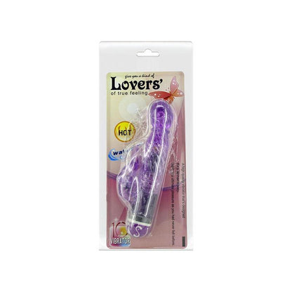 Vibrador Con Estimulador