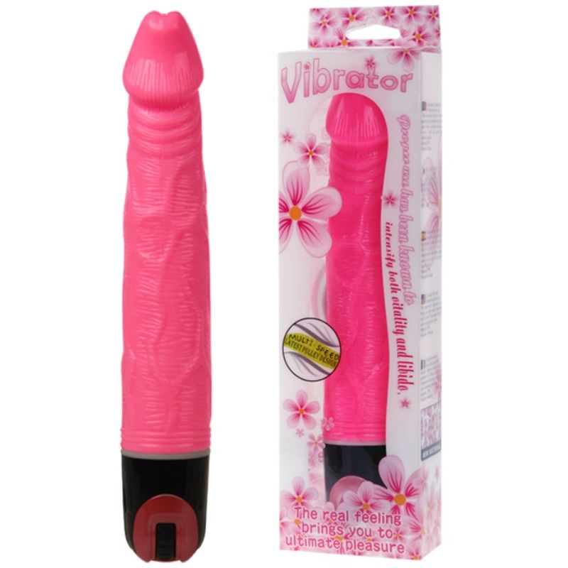 Vibrador Multispeed