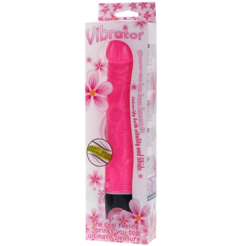 Vibrador Multispeed
