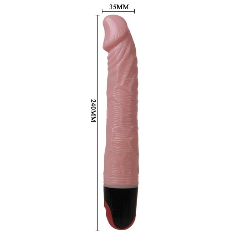 Vibrador Multispeed
