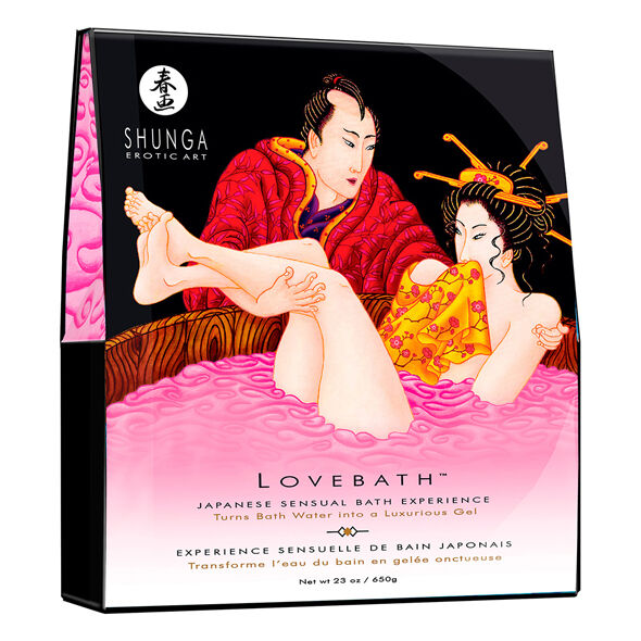 Love Baths Fruta Del Dragon