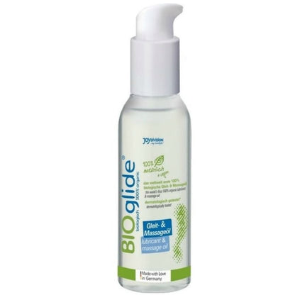 Lubricante Bioglide Organico 125 ML