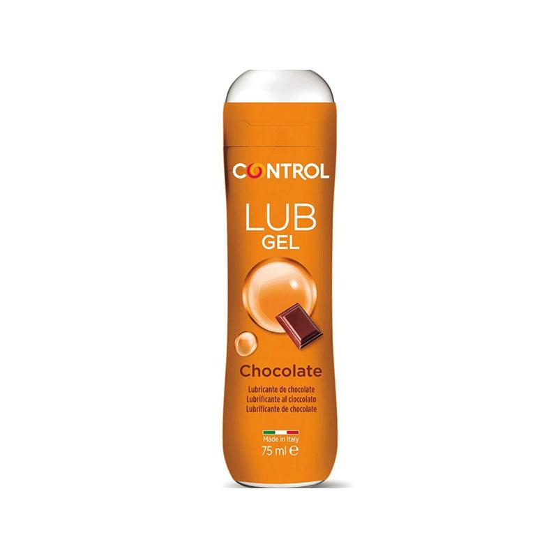Lubricante Control Lub Chocolate 75 ML