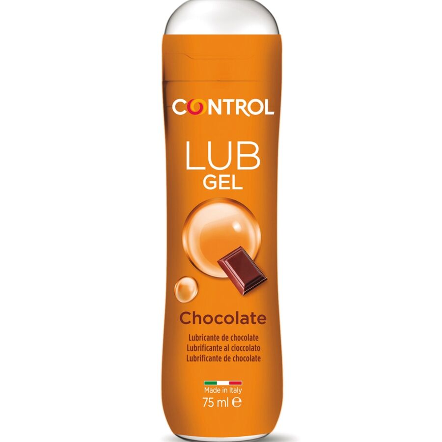 Lubricante Control Lub Chocolate 75 ML