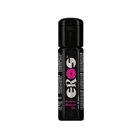 Gel Masaje Efecto Calor 100 ML