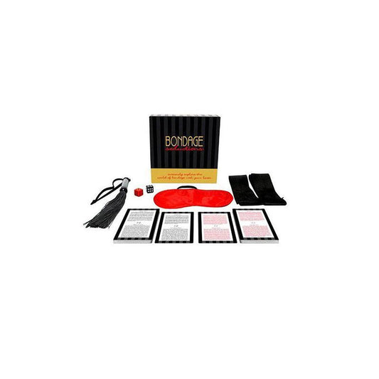 Bondage Seductions Explora El Mundo Del Bondage