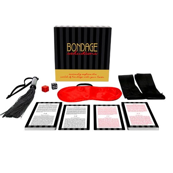 Bondage Seductions Explora El Mundo Del Bondage