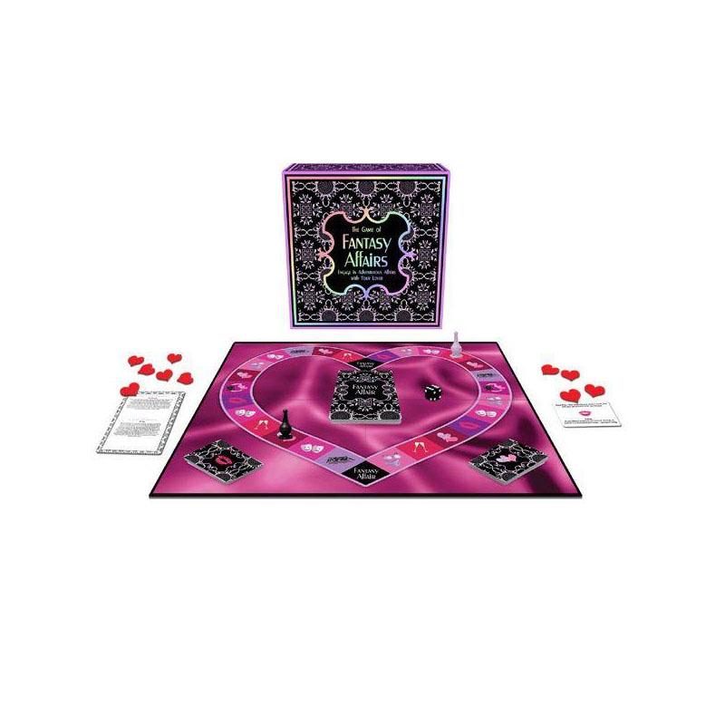 Fantasy Affairs Juego Fantasias Creativas