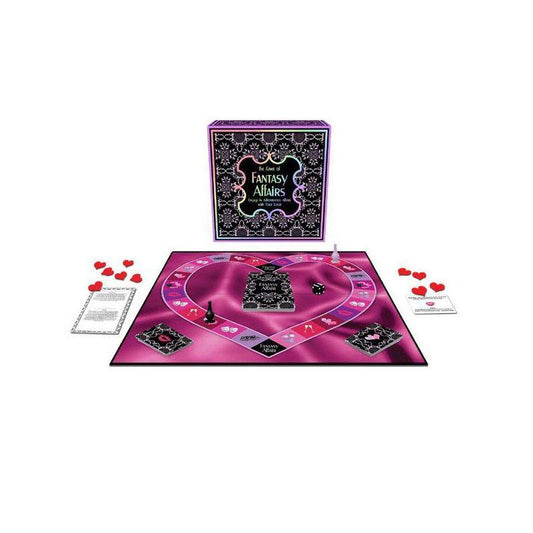 Fantasy Affairs Juego Fantasias Creativas