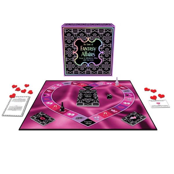 Fantasy Affairs Juego Fantasias Creativas