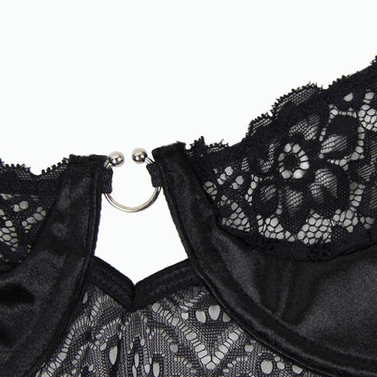 Corset Con Cinturon