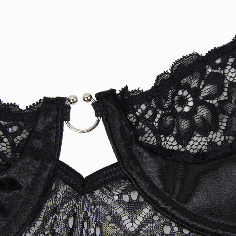Corset Con Cinturon