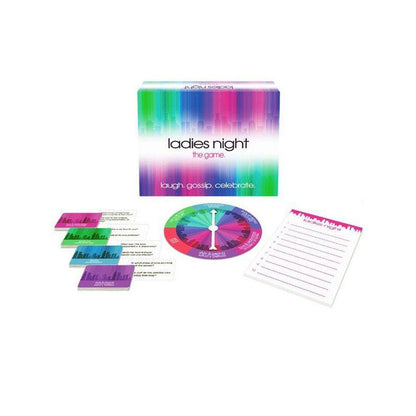 Kheper Games - Ladies Night Juego De Amigas Es/En