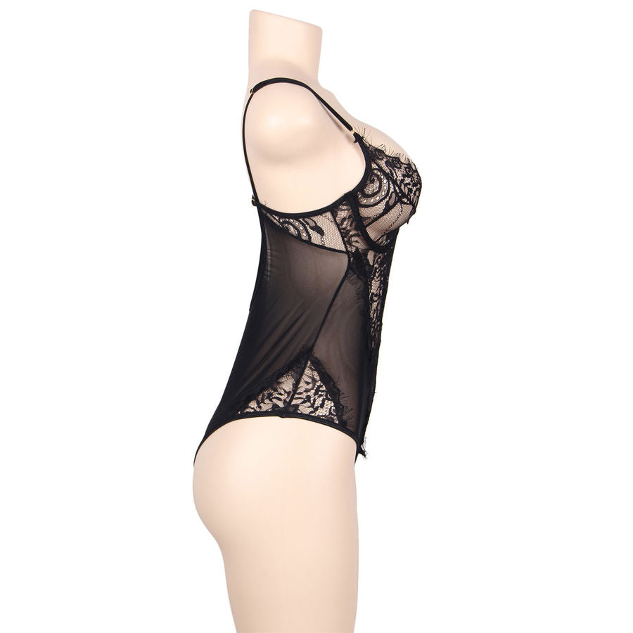 Body Encaje Floral