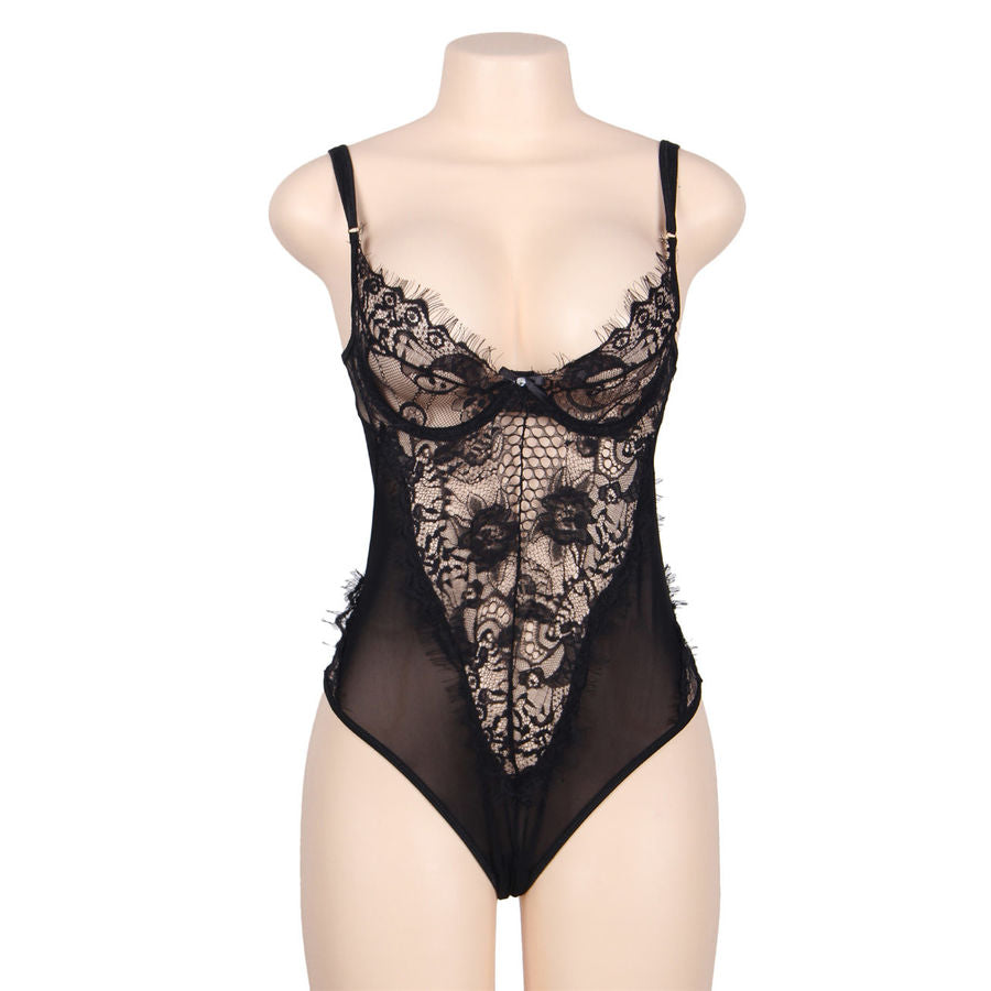 Body Encaje Floral