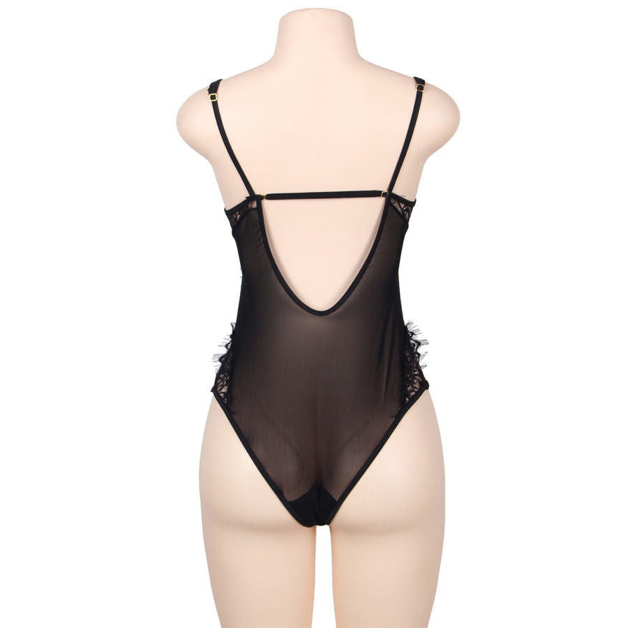 Body Encaje Floral