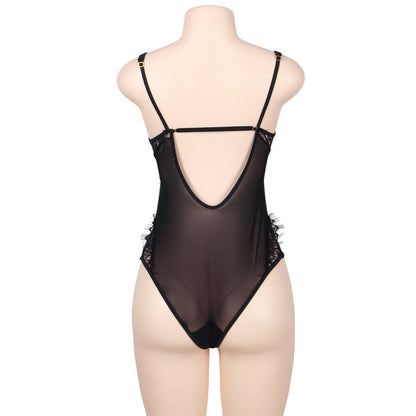 Body Encaje Floral