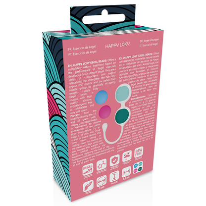 Kegel Beads