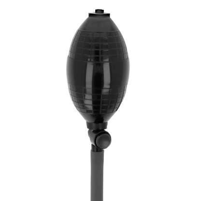 Bomba Erección Rx3 Transparente