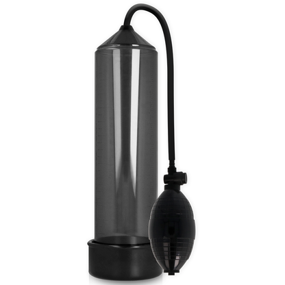 Bomba Erección Rx3 Transparente