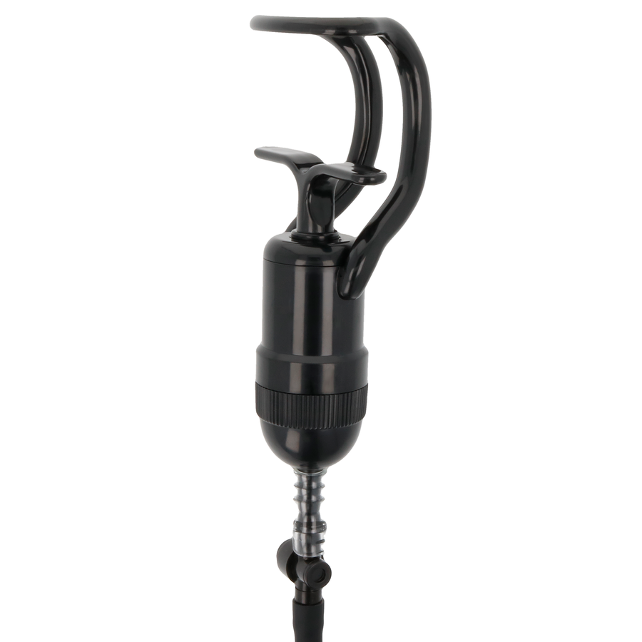 Bomba Erección Rx5 Transparente