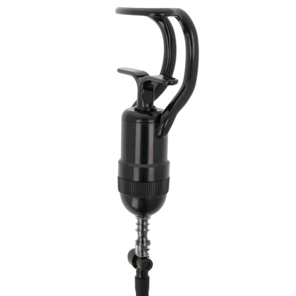 Bomba Erección Rx5 Transparente