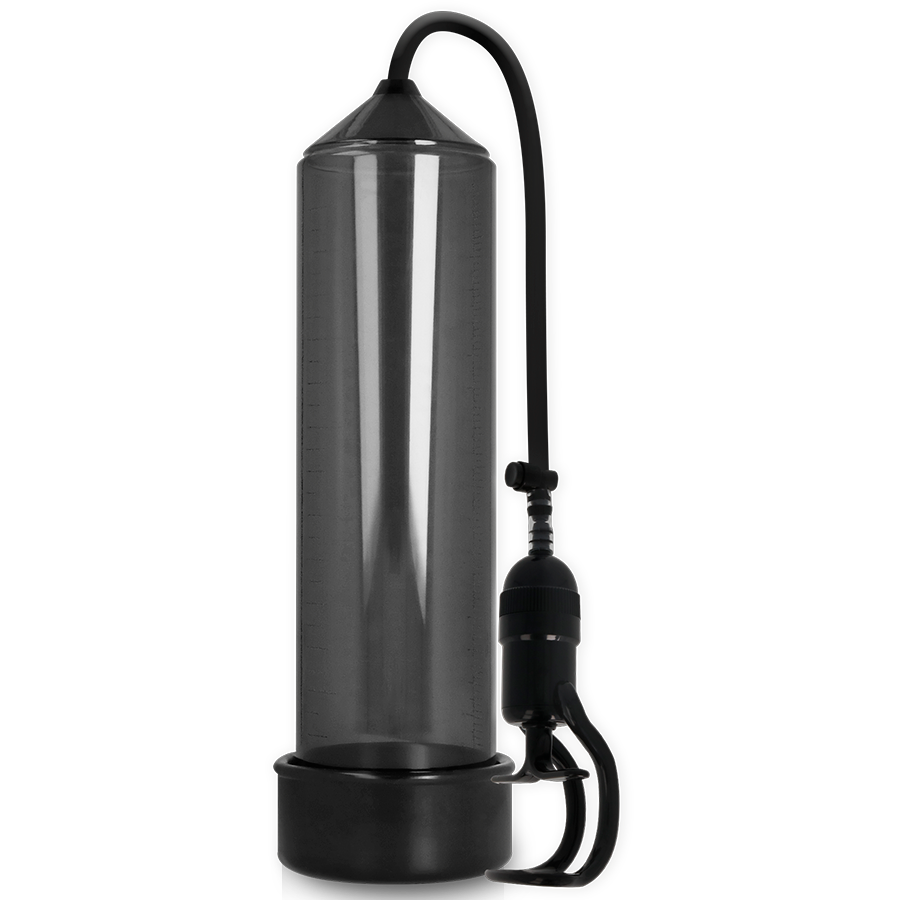 Bomba Erección Rx5 Transparente
