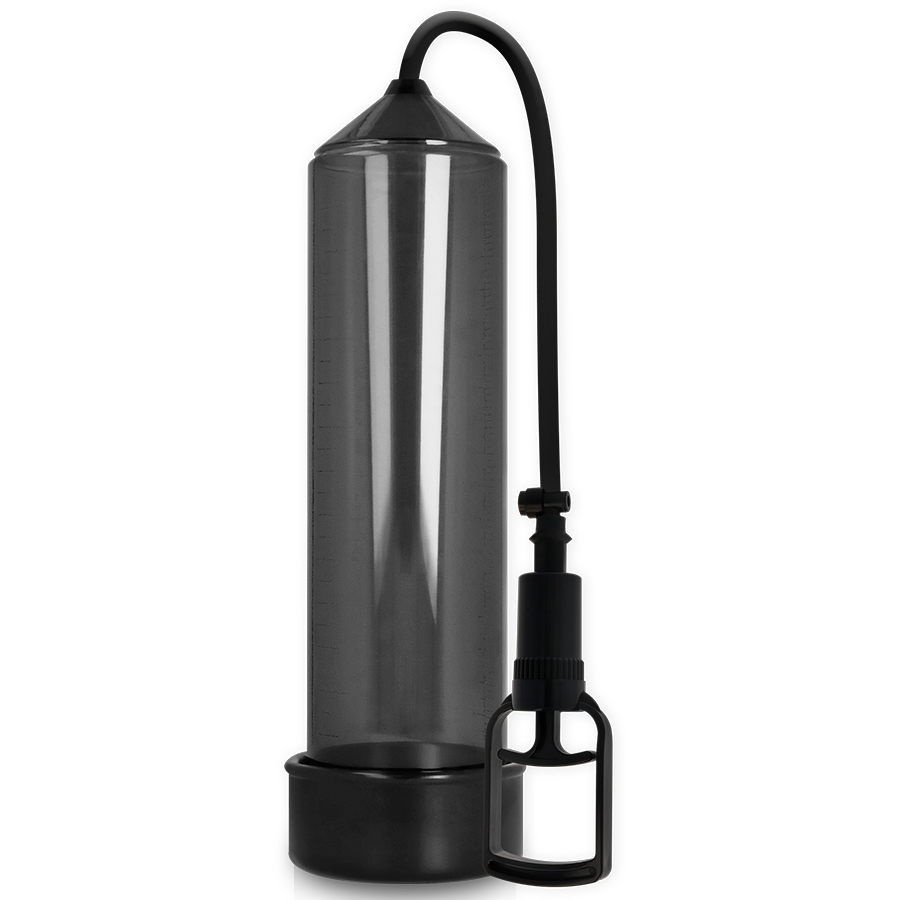 Bomba Erección Rx7 Transparente