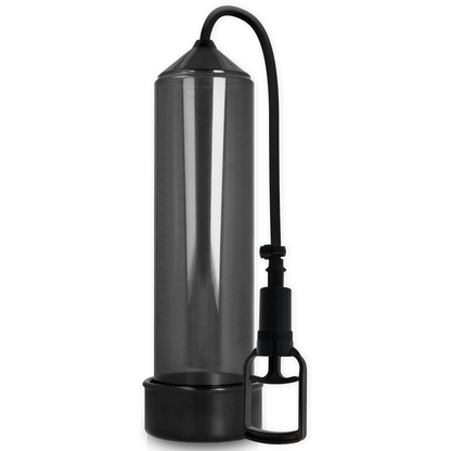 Bomba Erección Rx7 Transparente