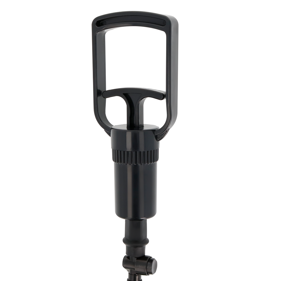 Bomba Erección Rx7 Transparente