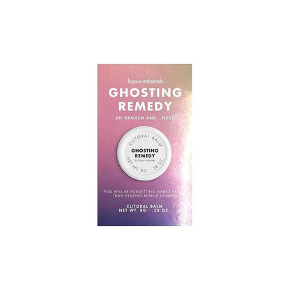 Balsamo Ghosting Remedy