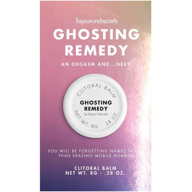 Balsamo Ghosting Remedy