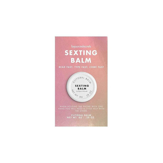 Balsamo Sexting Balm