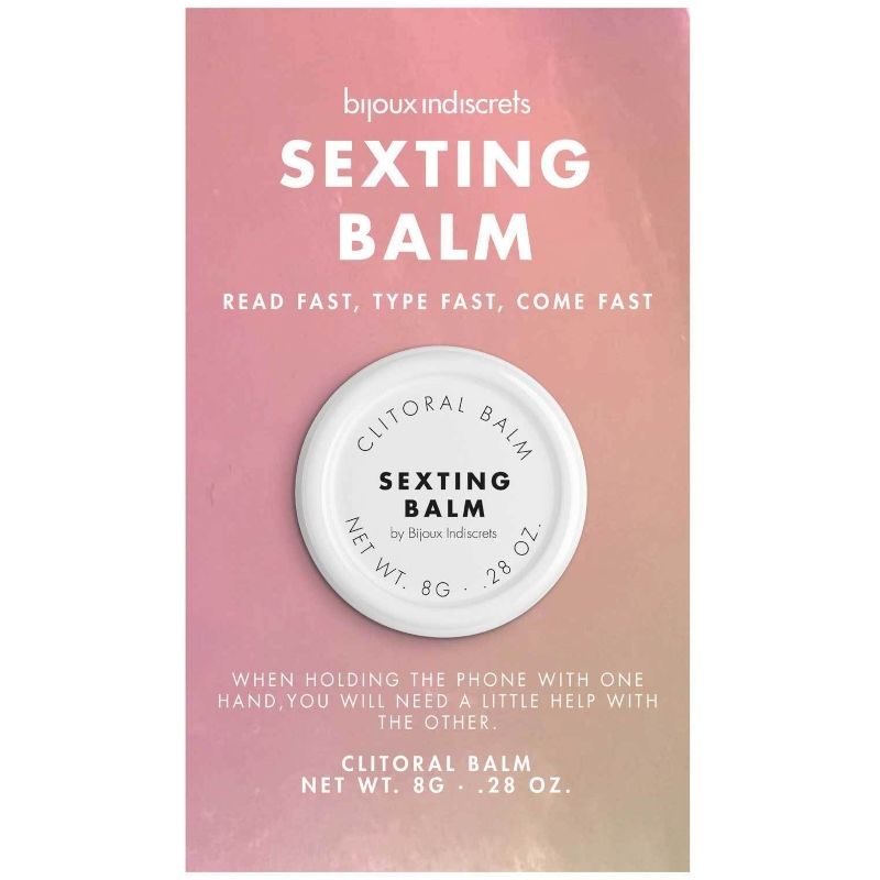 Balsamo Sexting Balm