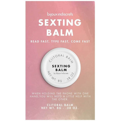 Balsamo Sexting Balm