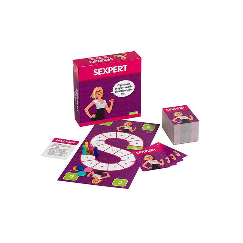 Tease & Please - Sexpert