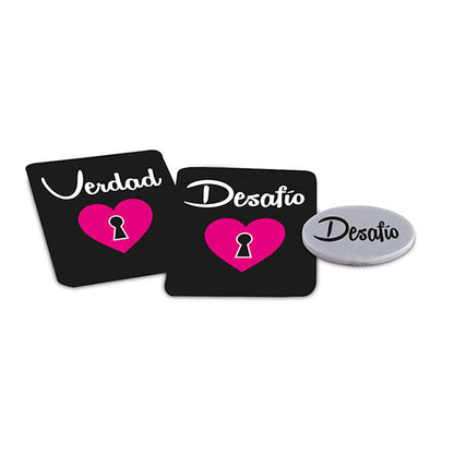 Tease & Please - El Juego De La Verdad Erotic Couples Edition