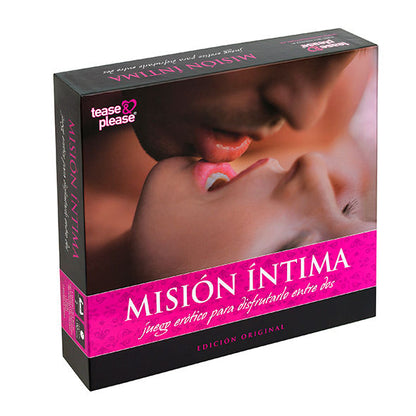 Mision Intima Edicion Original