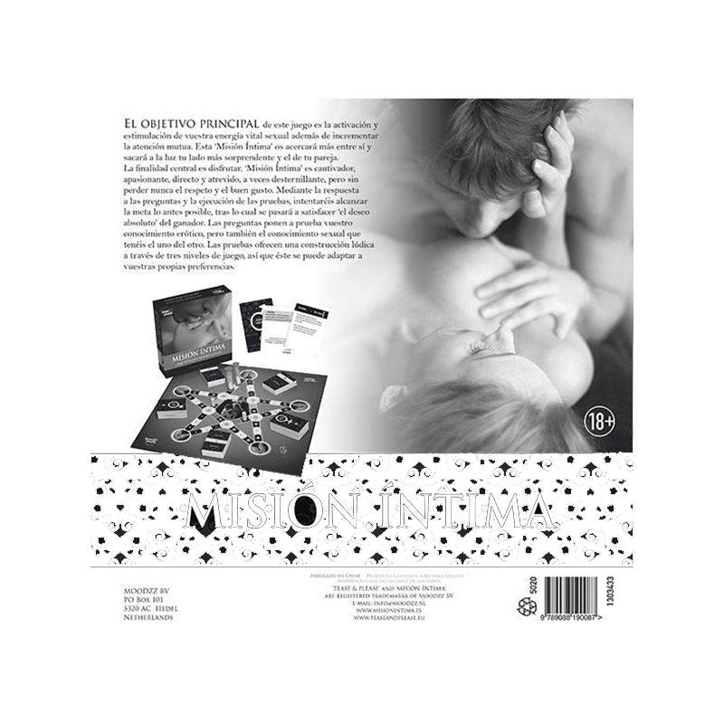 Mision Intima Edicion Original