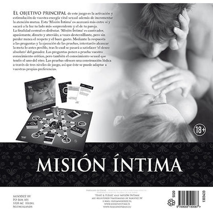 Mision Intima Edicion Original