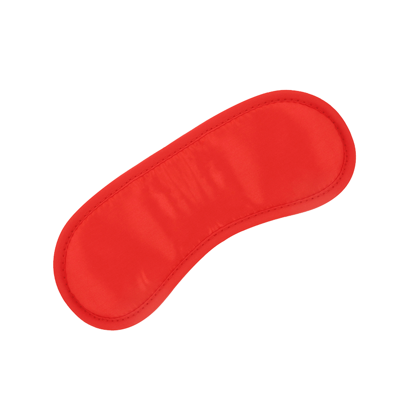 Máscara Antifaz Rojo Recto