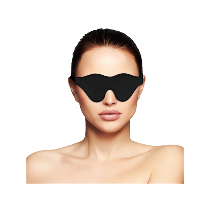 Máscara Antifaz Negro